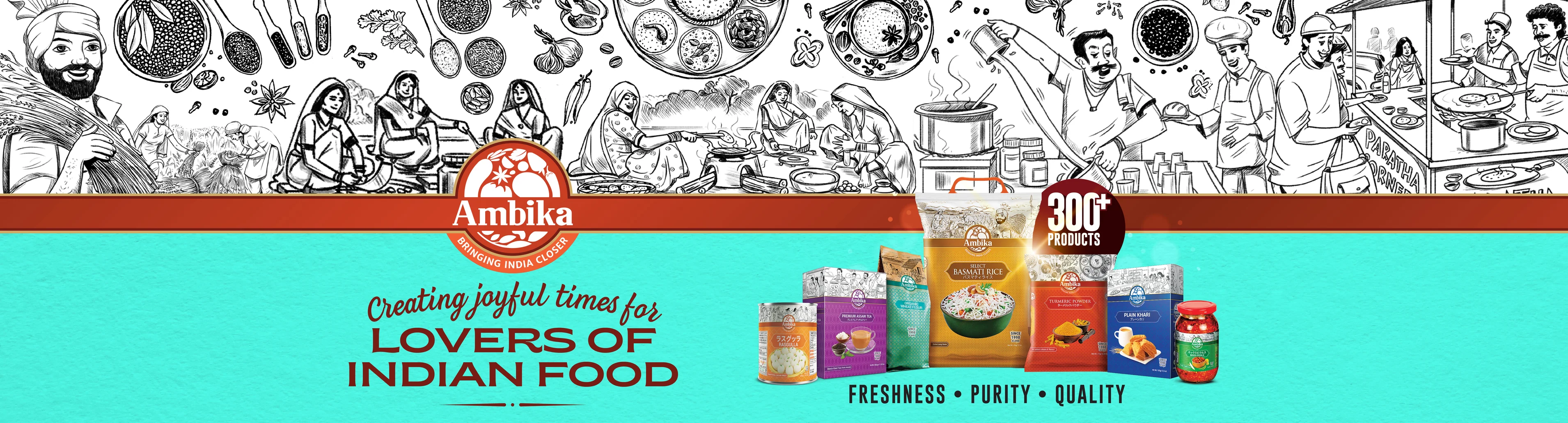 Authentic Indian Flavors, Plant-Based Soul